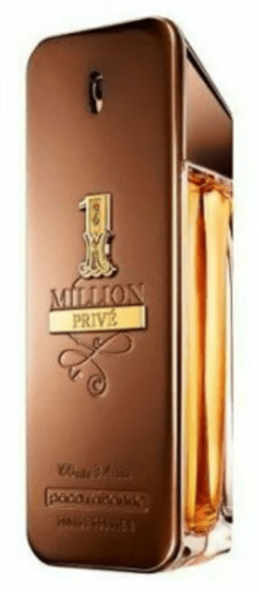 Rabanne 1 Million Privé Eau de Parfum Spray for Men 3.4 oz