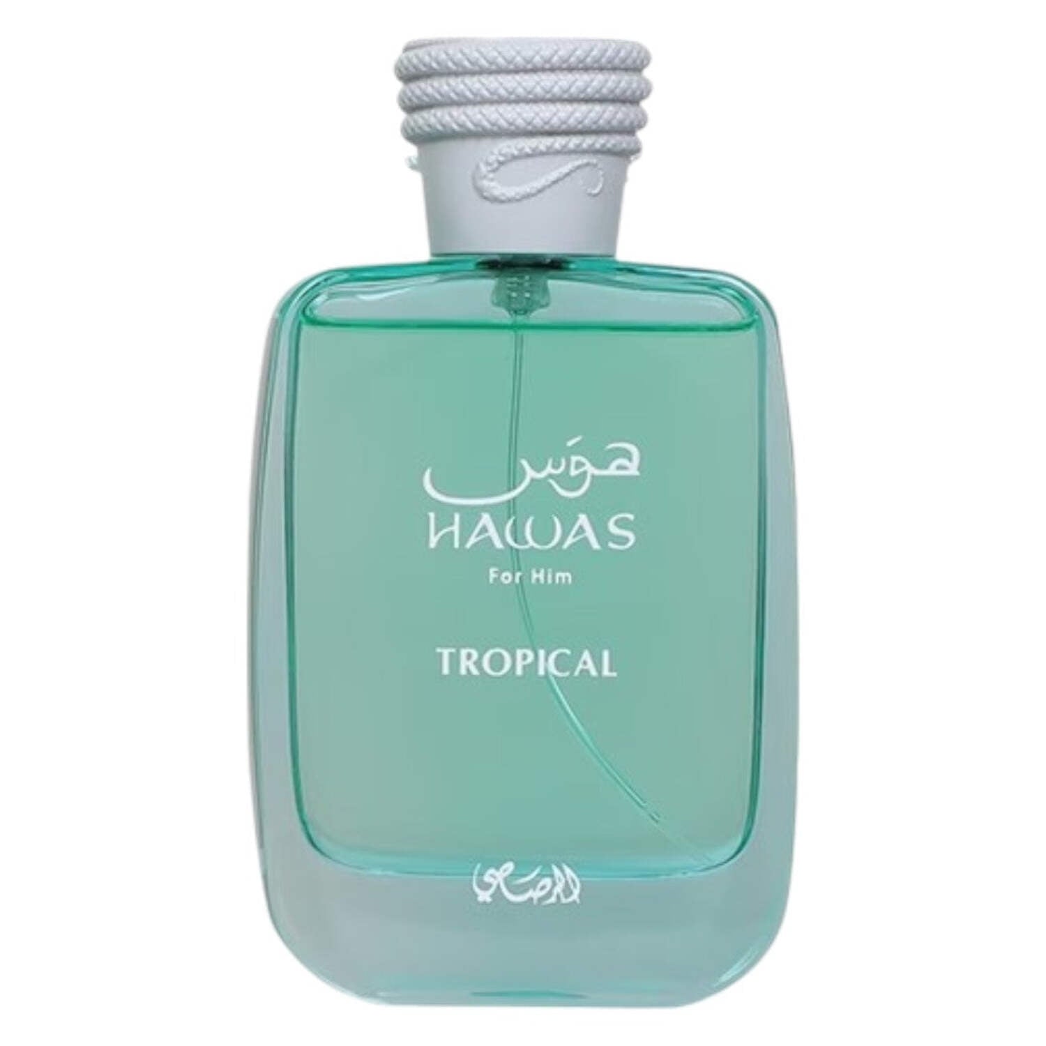 Rasasi Hawas Tropical Eau de Parfum For Men 3.4 oz