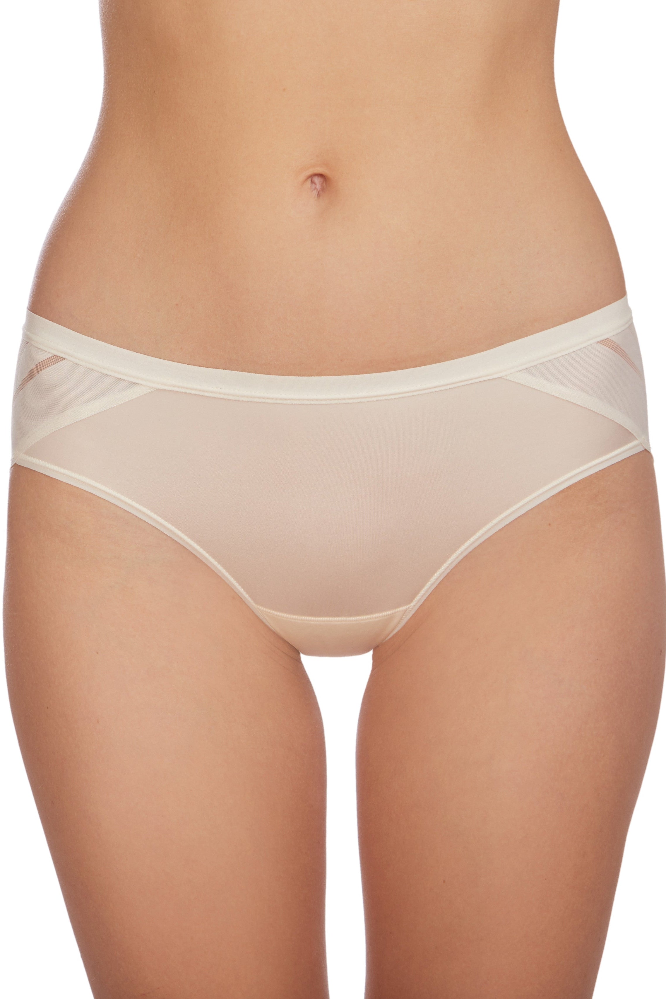 Panties Milavitsa 265350 - Medium-Waisted Culottes