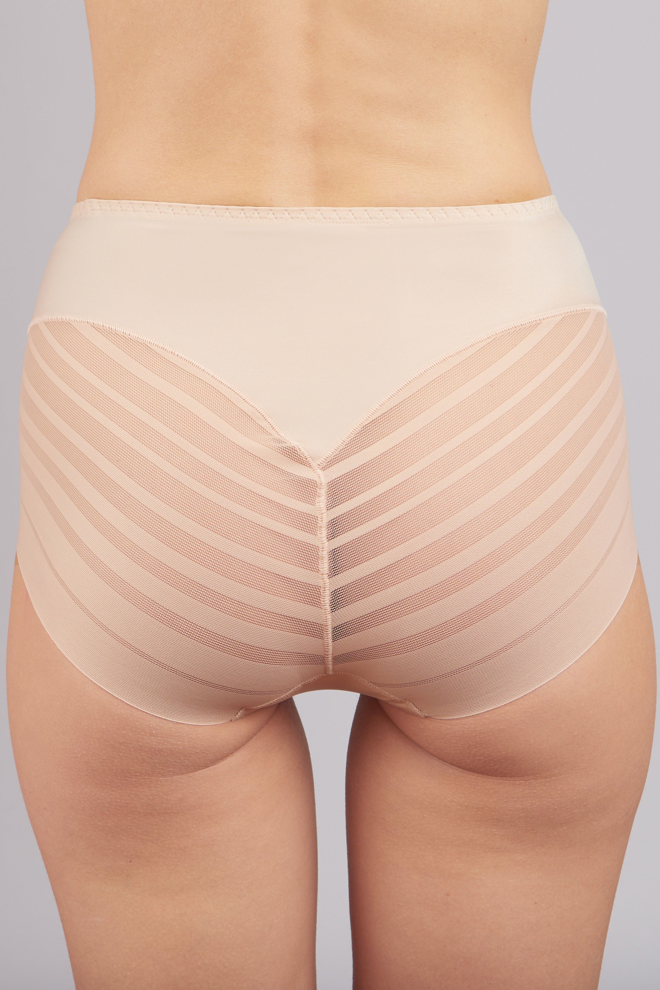 Panties Milavitsa 265340 - High-Waisted Slip