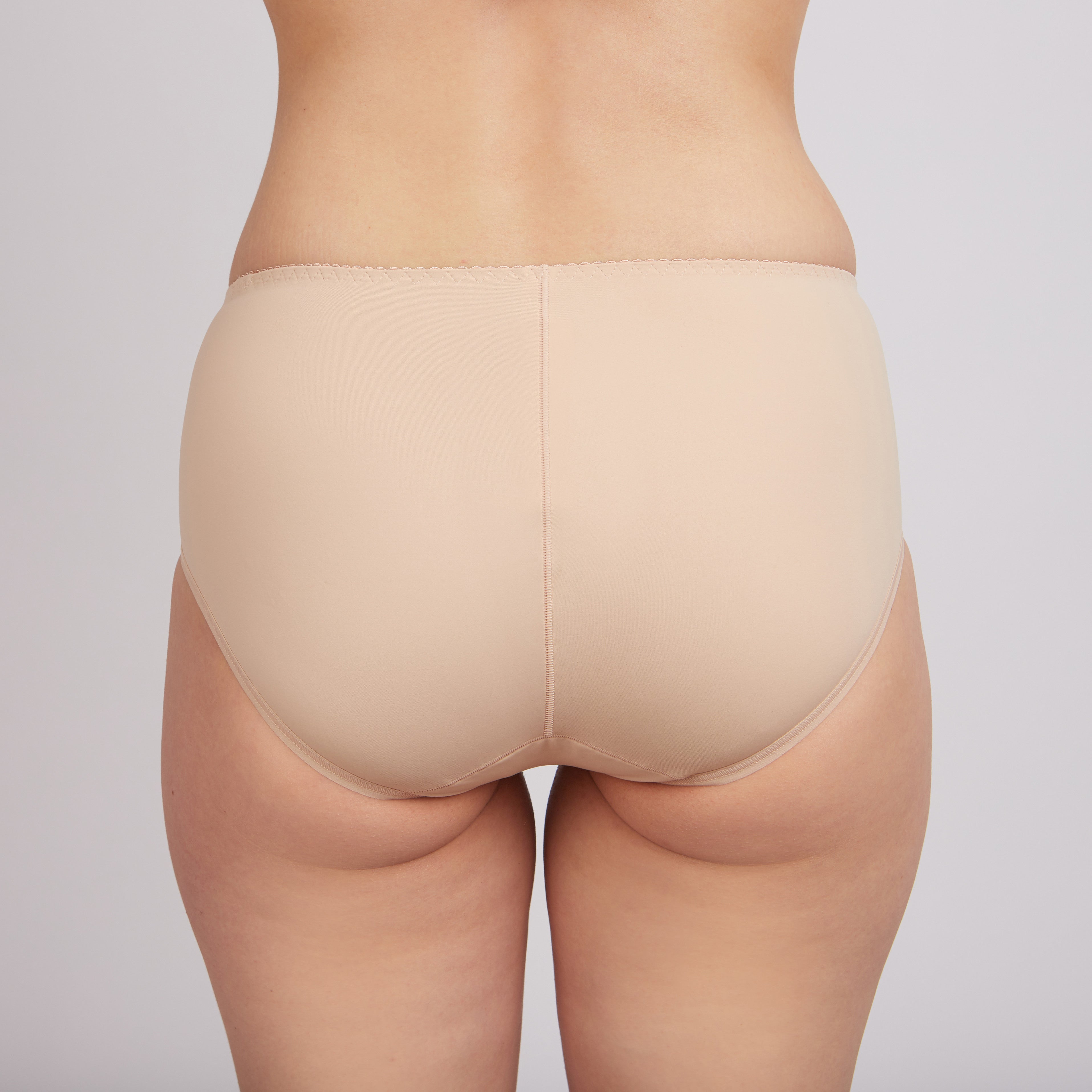 Panties Milavitsa 260200 - High-Waisted Slip