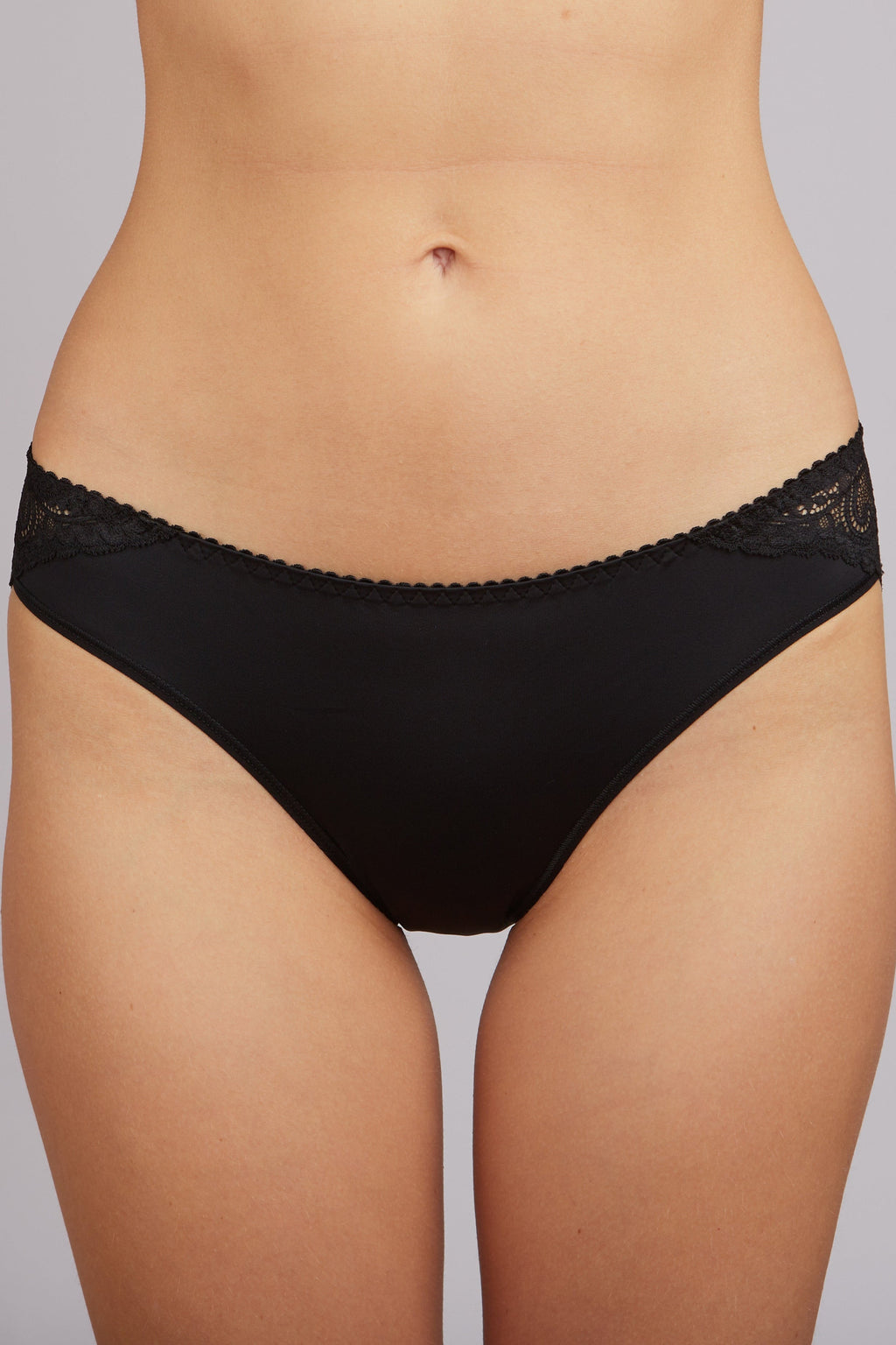 Panties Milavitsa 260540 - Medium-Waisted Slip