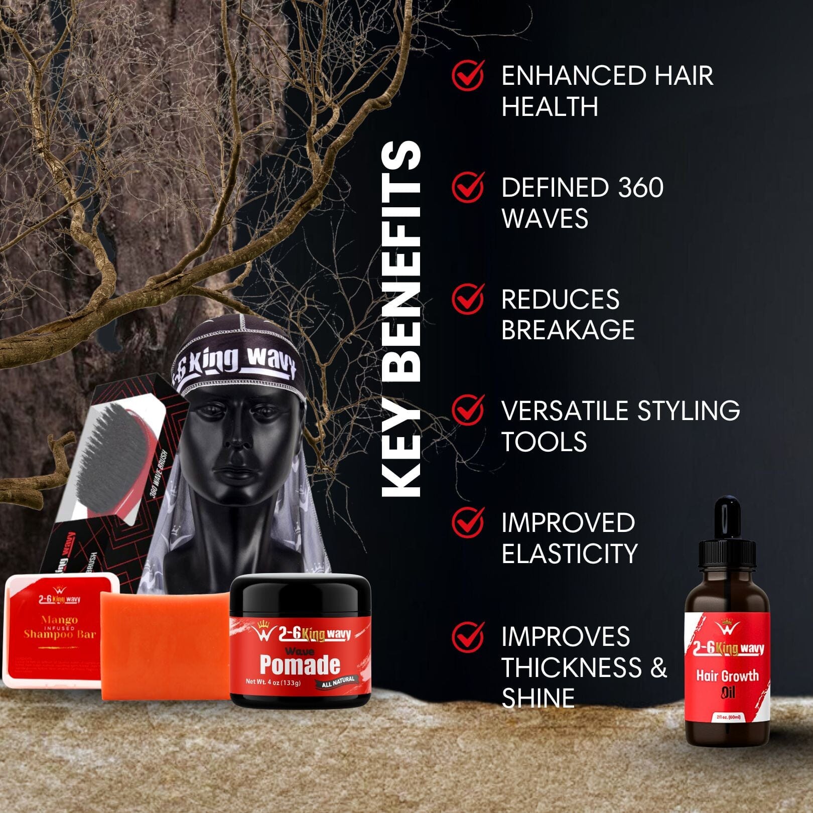 Deep 360 Waves Starter Bundle