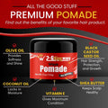 360 Wave Pomade for Hold, Shine & Moisture