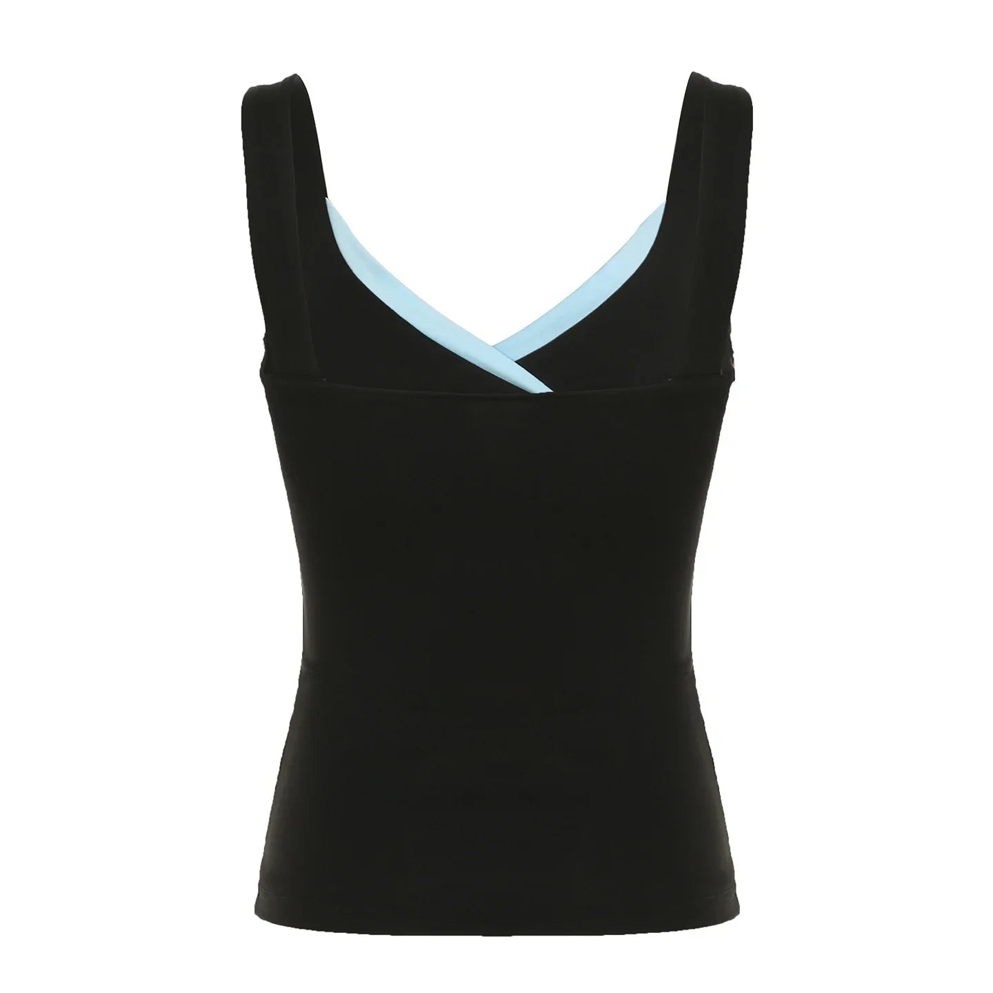 Retro Y2K Vintage Floral Camisole Women's Bold Color Block Strappy Sleeveless Chic Summer Fashion Tops