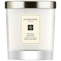 Jo Malone London Orange Blossom Scented Candle - Luxurious Fresh Floral Fragrance, Long-Lasting Aroma