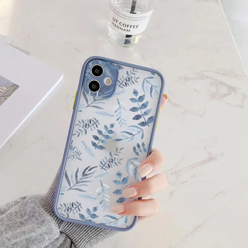 Fashion Cute Flower iPhone Case