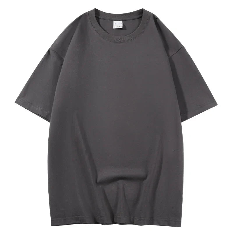 Women New Casual Solid T shirts Female White Black Short Sleeve Summer Tees Lady 100% Cotton O-neck Unisex Tops