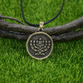 Nostalgia Judaica Menorah Pendant Jewish Jewelry Necklace For Mens Womens Hebrew Israel Faith Lamp Hanukkah Gifts Dropshipping