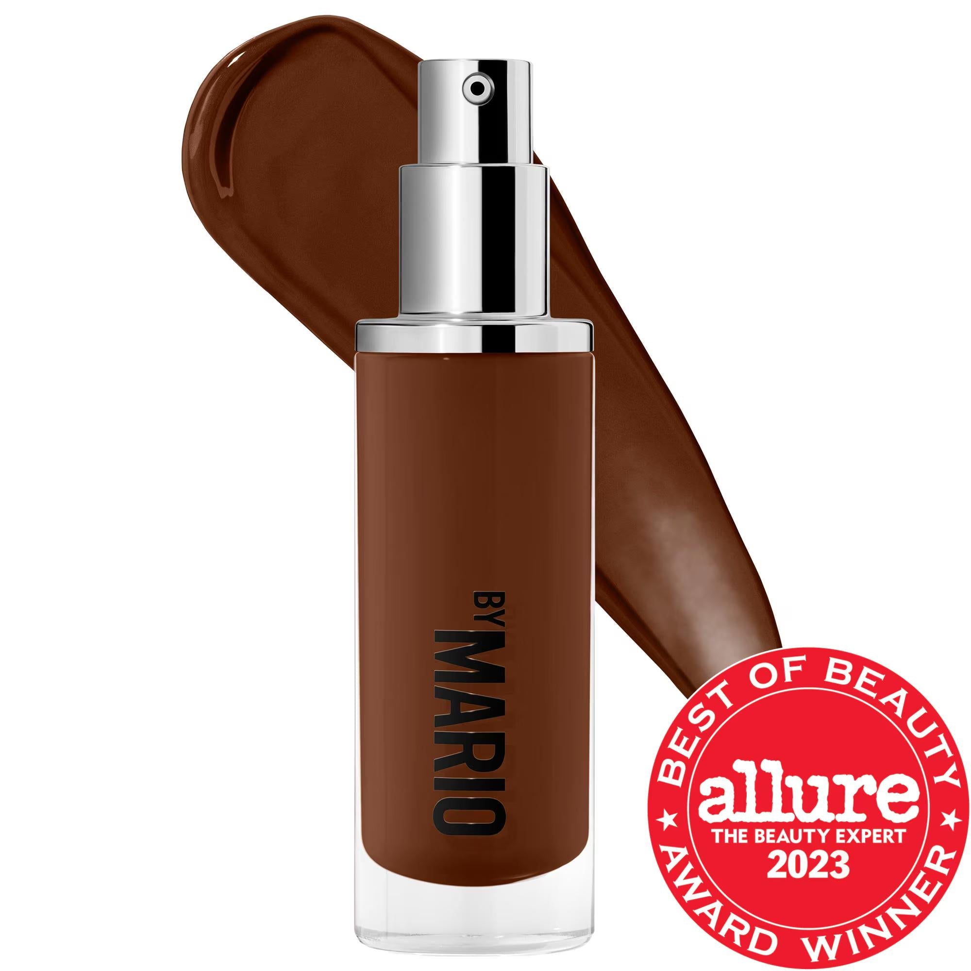 SurrealSkin™ Luminous Hydrating Foundation - Vegan, Cruelty-Free, Long-Lasting Makeup with MoistureGrip™ Tech