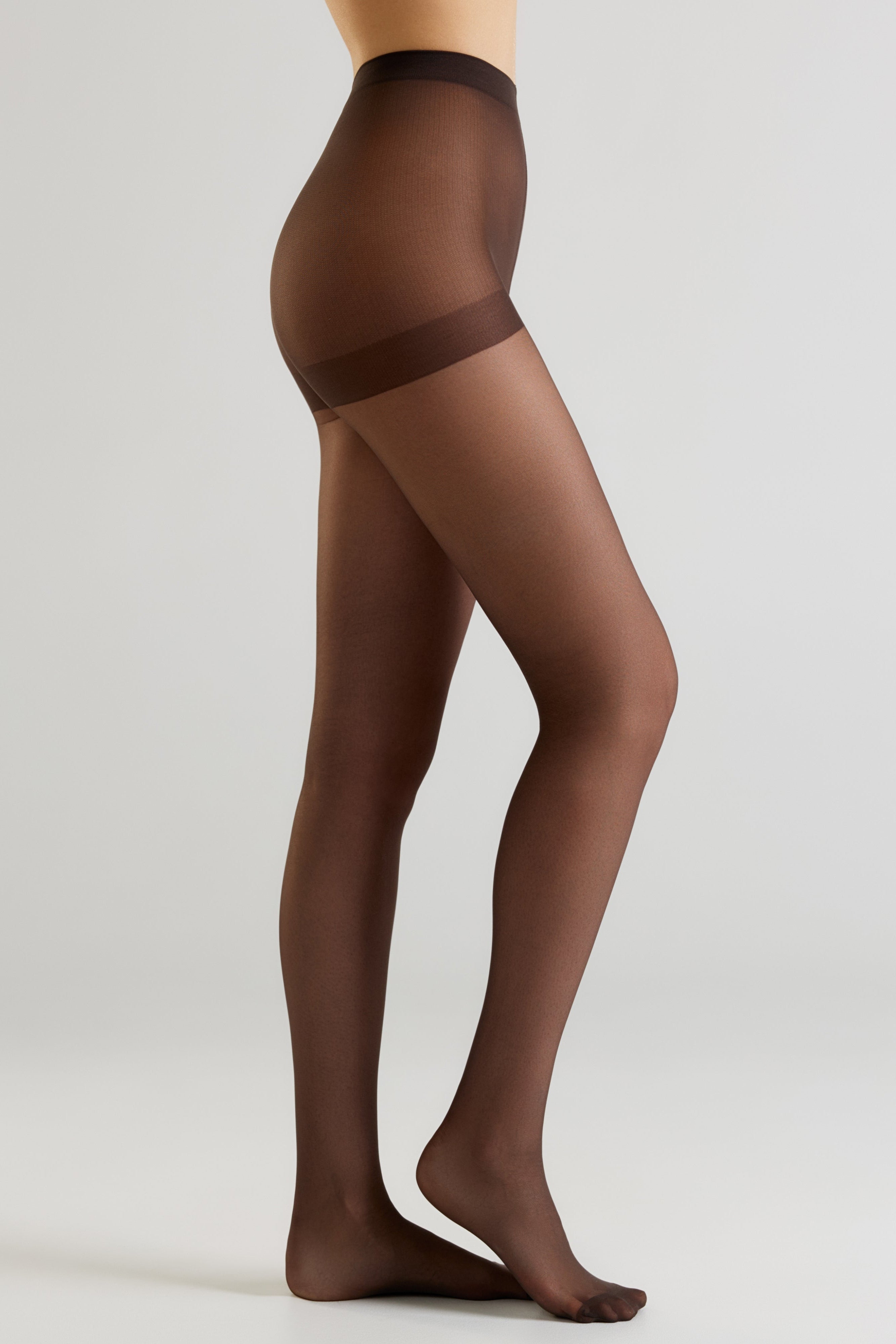 Tights Conte Solo 20 Den - Classic Pantyhose