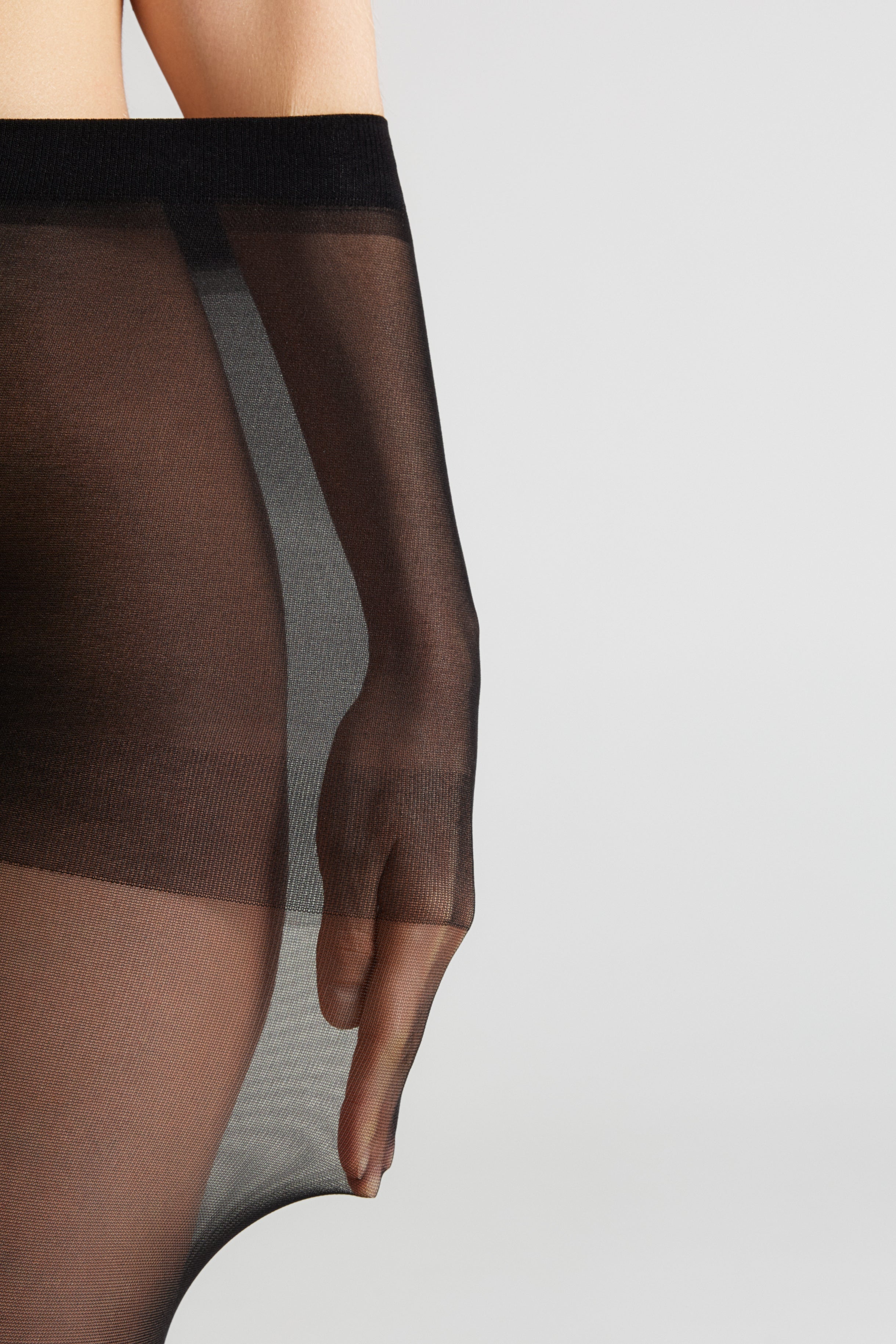 Tights Conte Solo 70 Den - Reinforced Torso