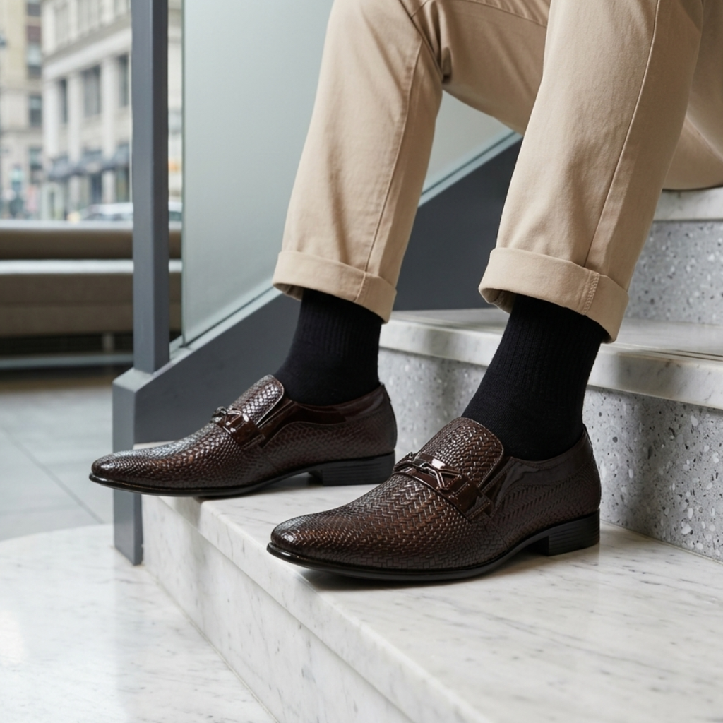 Alfred - Slip Ons