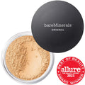 Original Mineral Foundation SPF 15: Talc-Free, Vegan, Cruelty-Free - Natural Luminous Finish, Buildable Coverage, Best Mineral Makeup