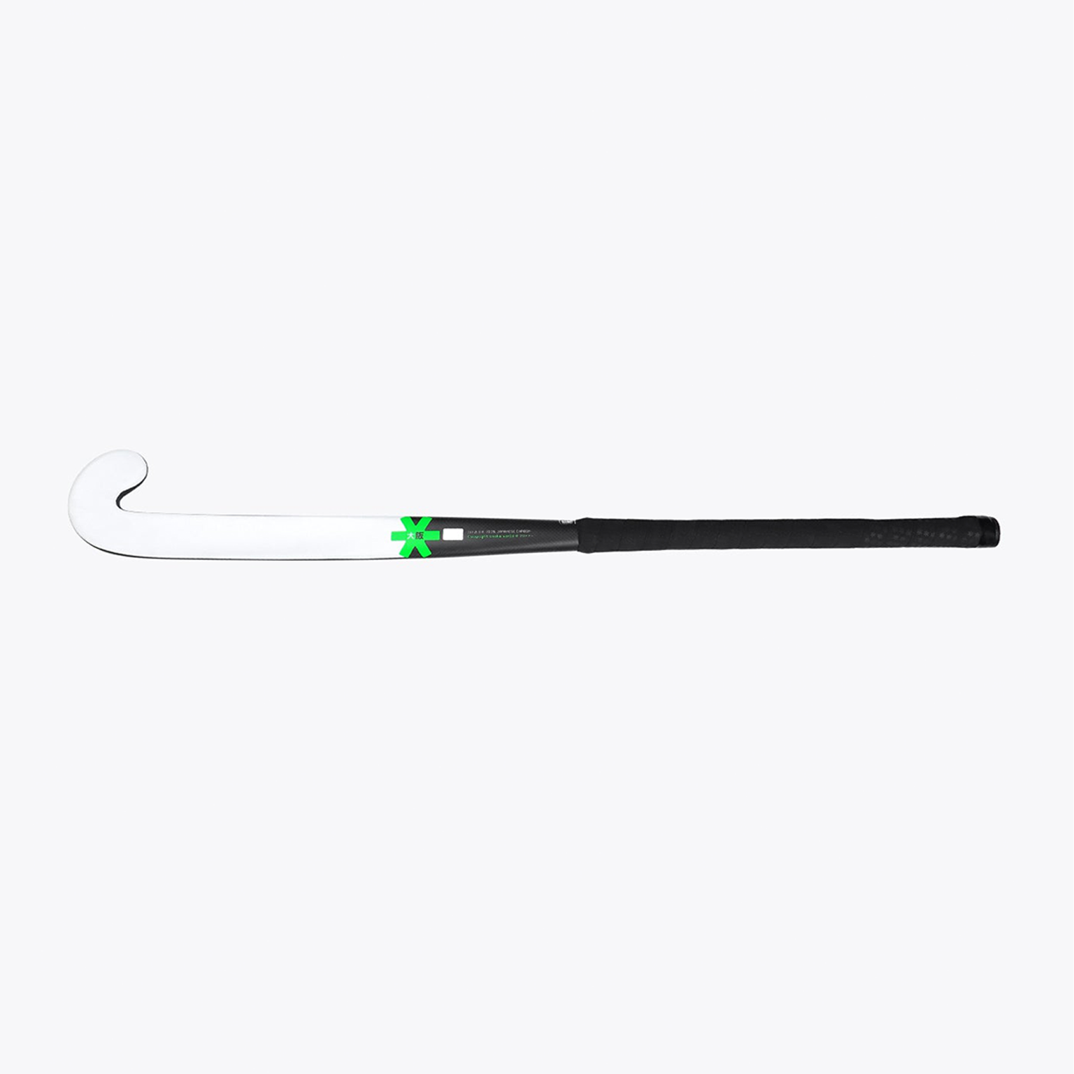 Field Hockey Stick Pro Tour 100 - Low Groove- LTD Edition White