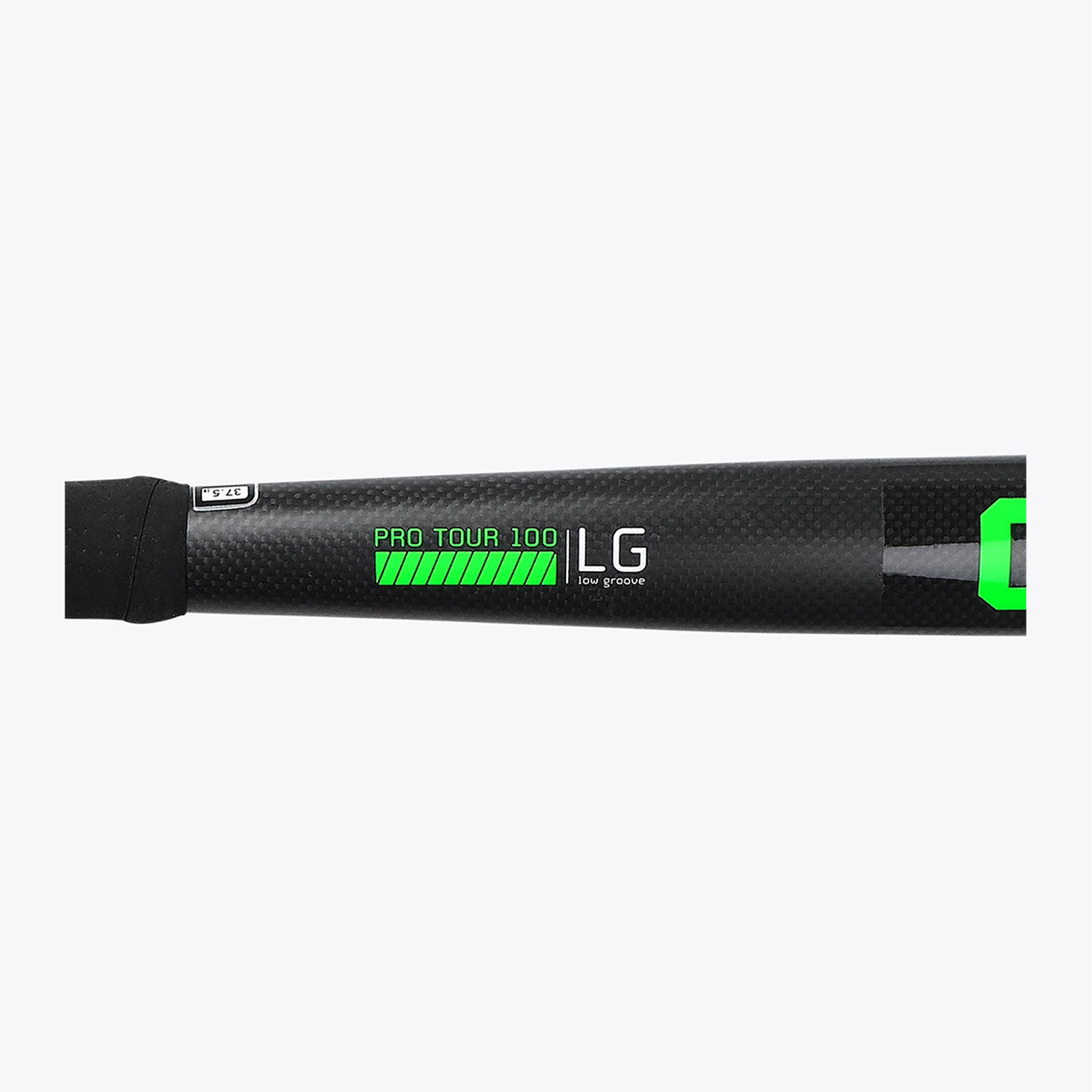 Field Hockey Stick Pro Tour 100 - Low Groove- LTD Edition White