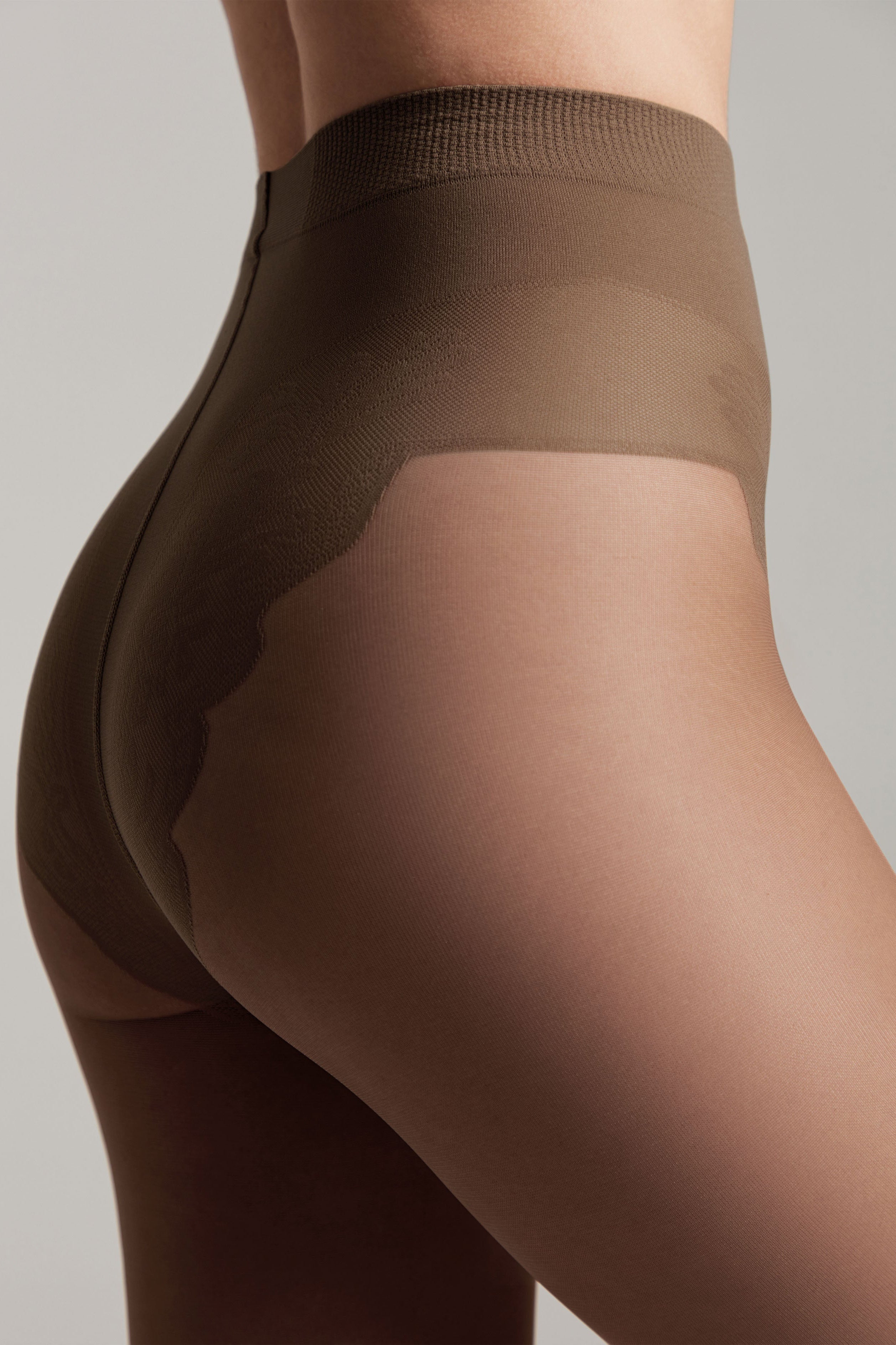 Tights Conte Style 40 Den - Ajour Control Top