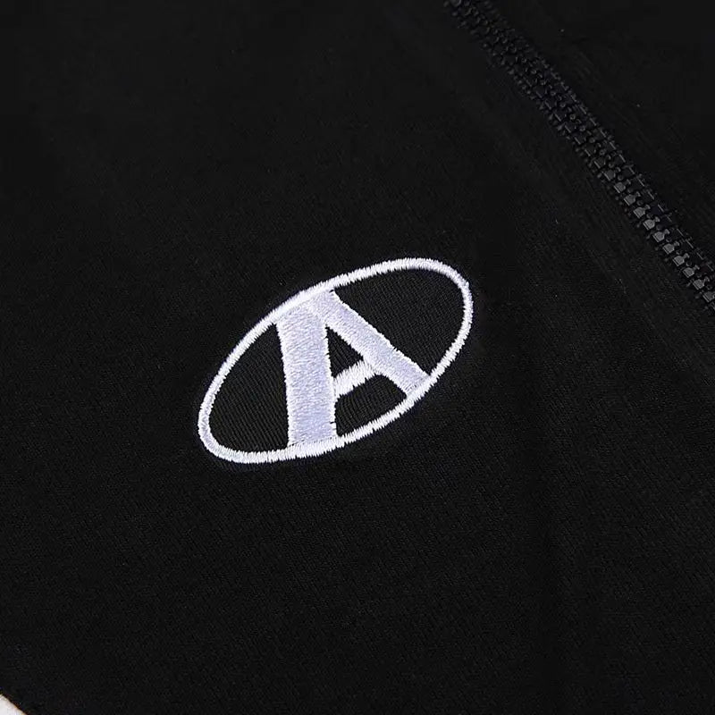 Y2K Korean Vintage Streetwear Casual Acubi Harajuku Egirl T-Shirts Grunge Tops Aesthetics Oversized Tees Zip Up Crop Top Clothes