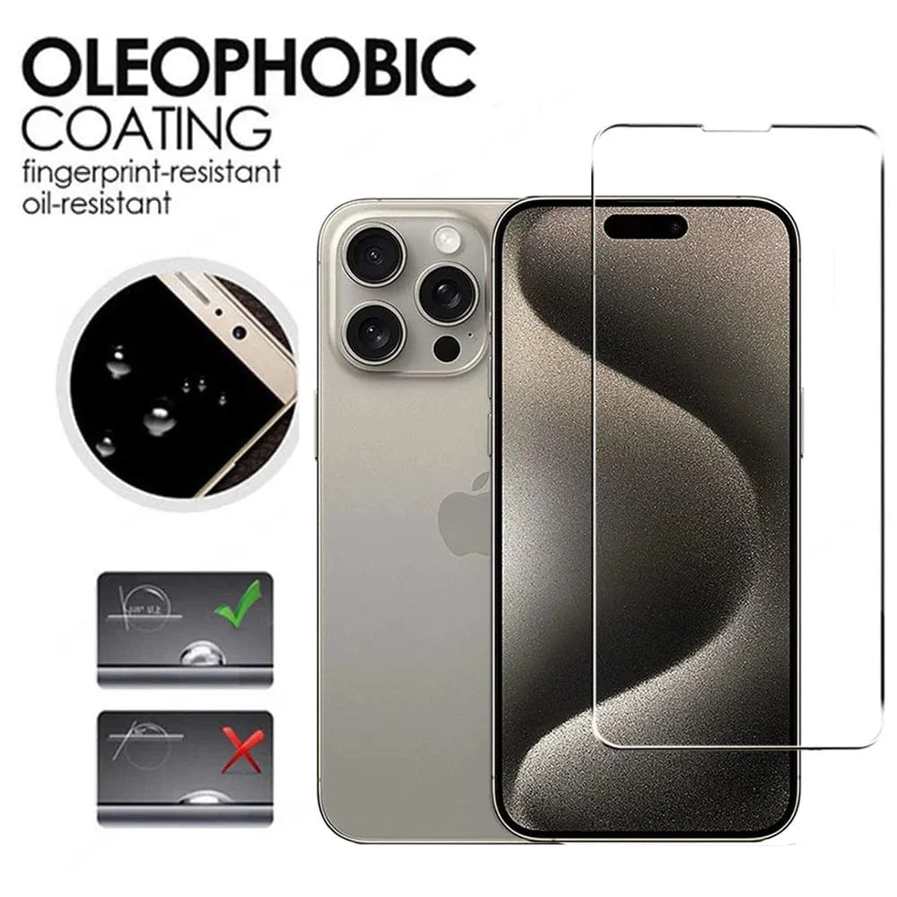 Screen Protector for iPhone