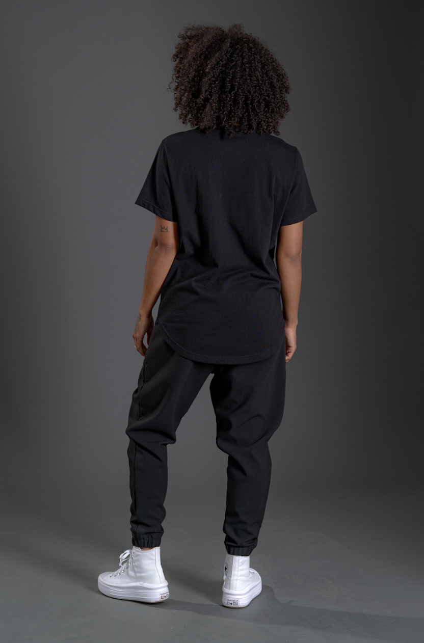 Essential Tee Onyx