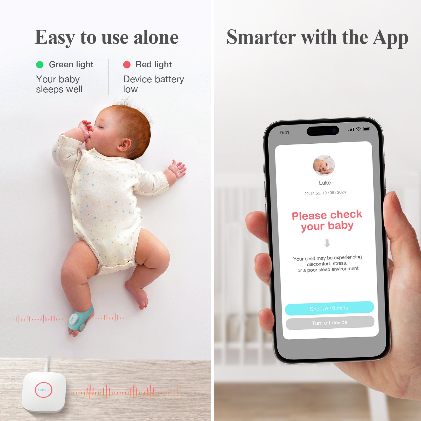 Smart Sock Shoe O2 (Long Range)