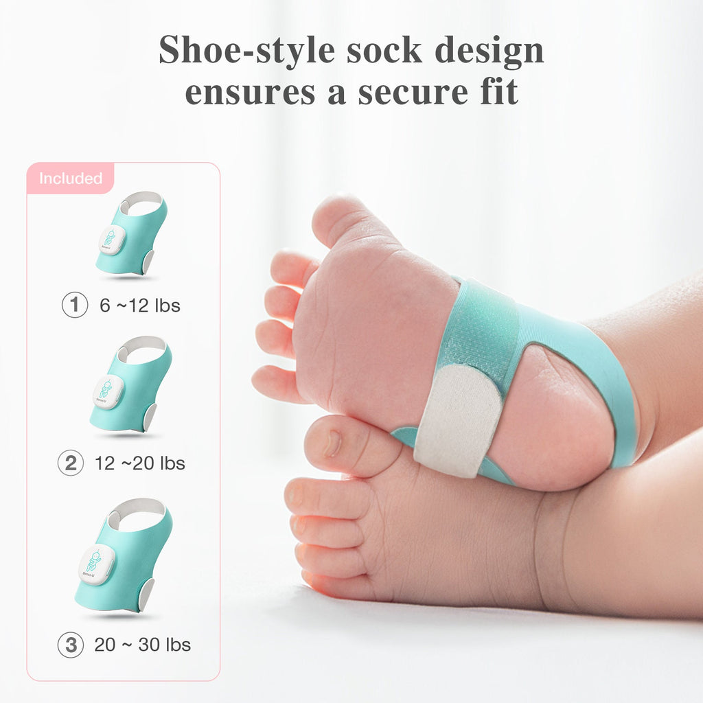 Smart Sock Shoe Bundle O2 (2.5K PTZ Cam)
