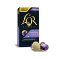 L'OR Espresso Lungo Profondo: Nespresso Compatible Coffee Capsules | Recyclable Pods, Rich Cocoa Flavor & Rainforest Alliance Certified