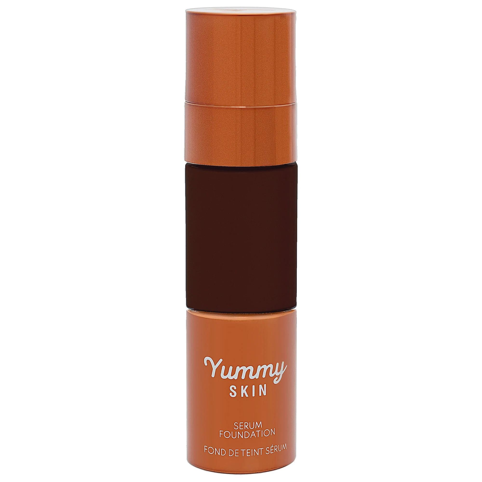 Yummy Skin Serum Foundation - Vegan, Cruelty-Free Liquid Foundation for Natural Finish