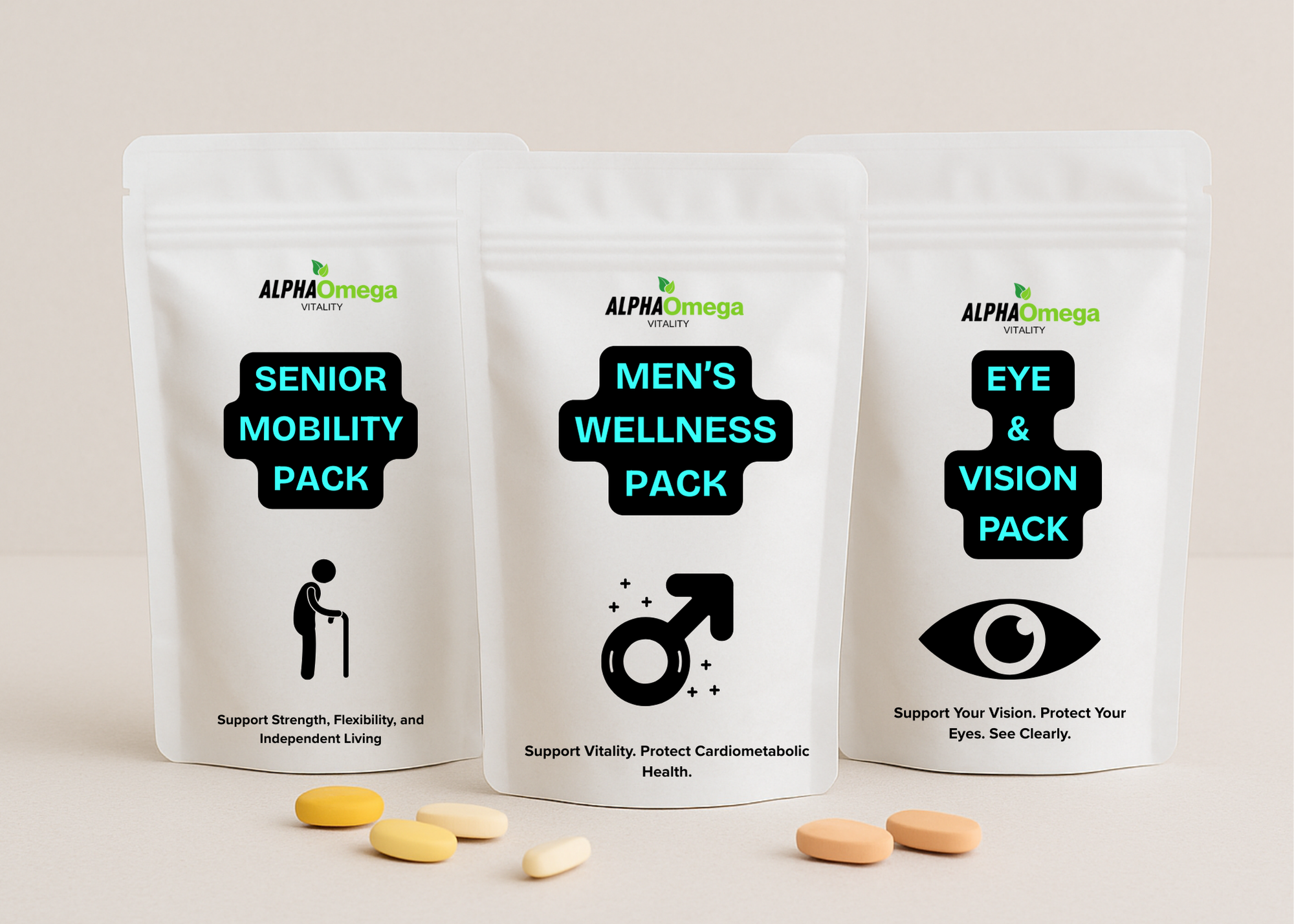 Senior Mobility Pack