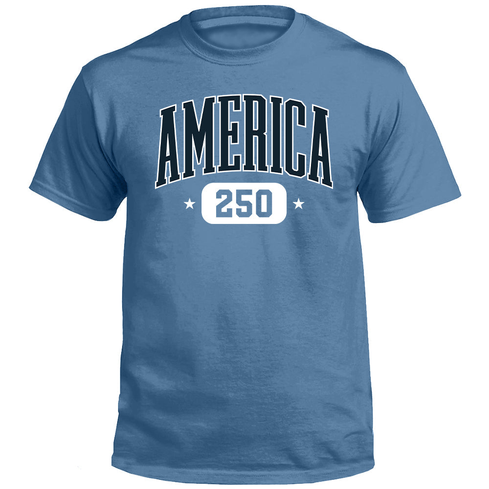 America 250 Arch (Front Print)