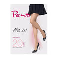 Penti Matte Black Tights - Comfortable & Durable Hosiery for Everyday Wear