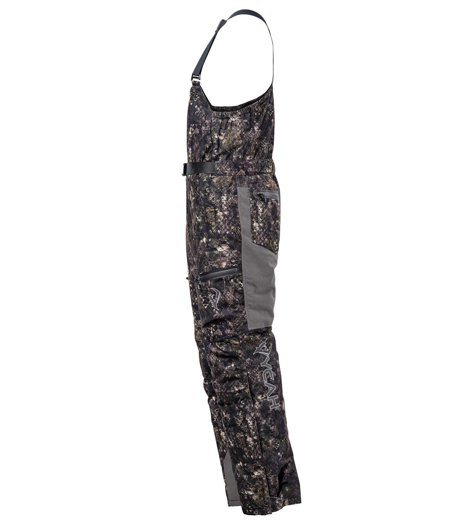 Sub Zero Bibs - Deep Woods