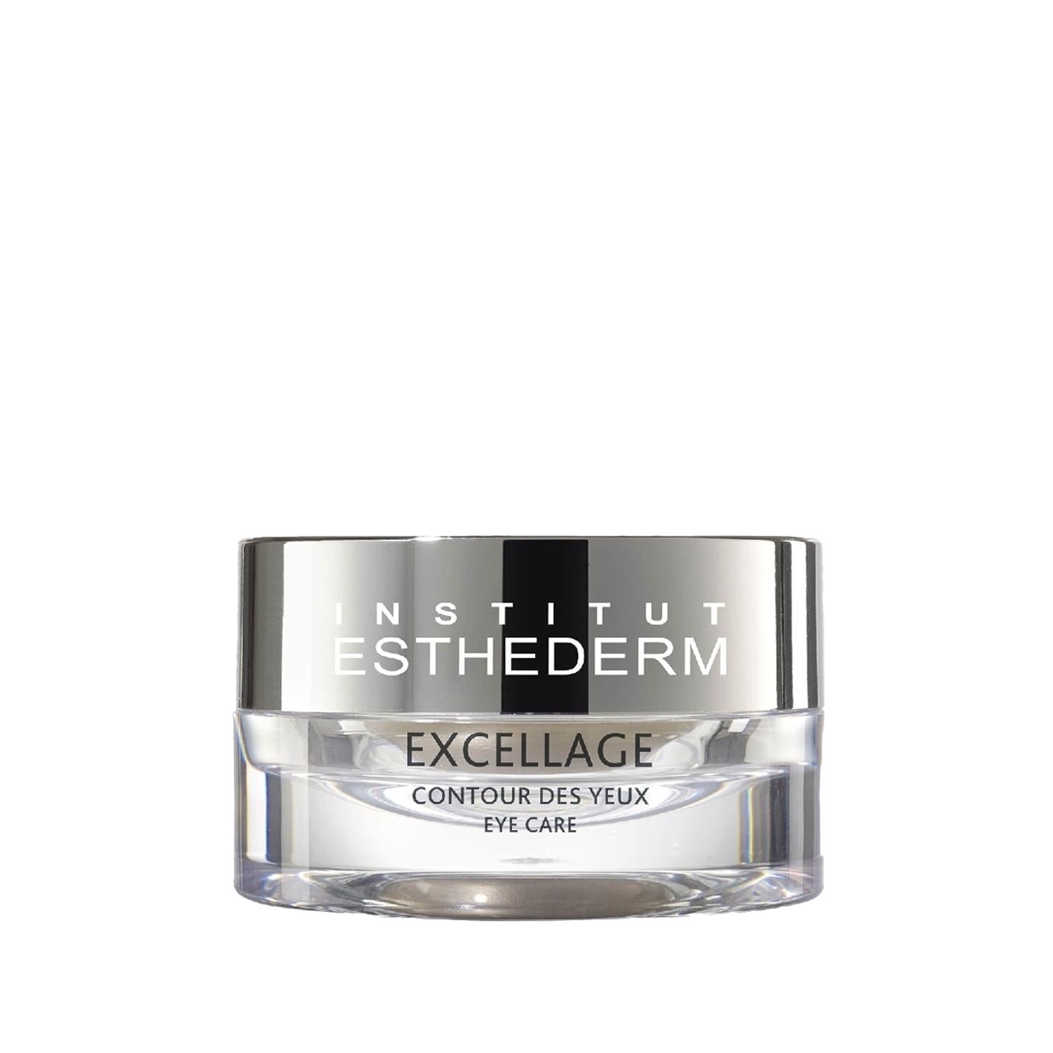 Esthederm Excellage Eye Care 15ml - Premium Anti-Aging Eye Cream for Sensitive Eyes