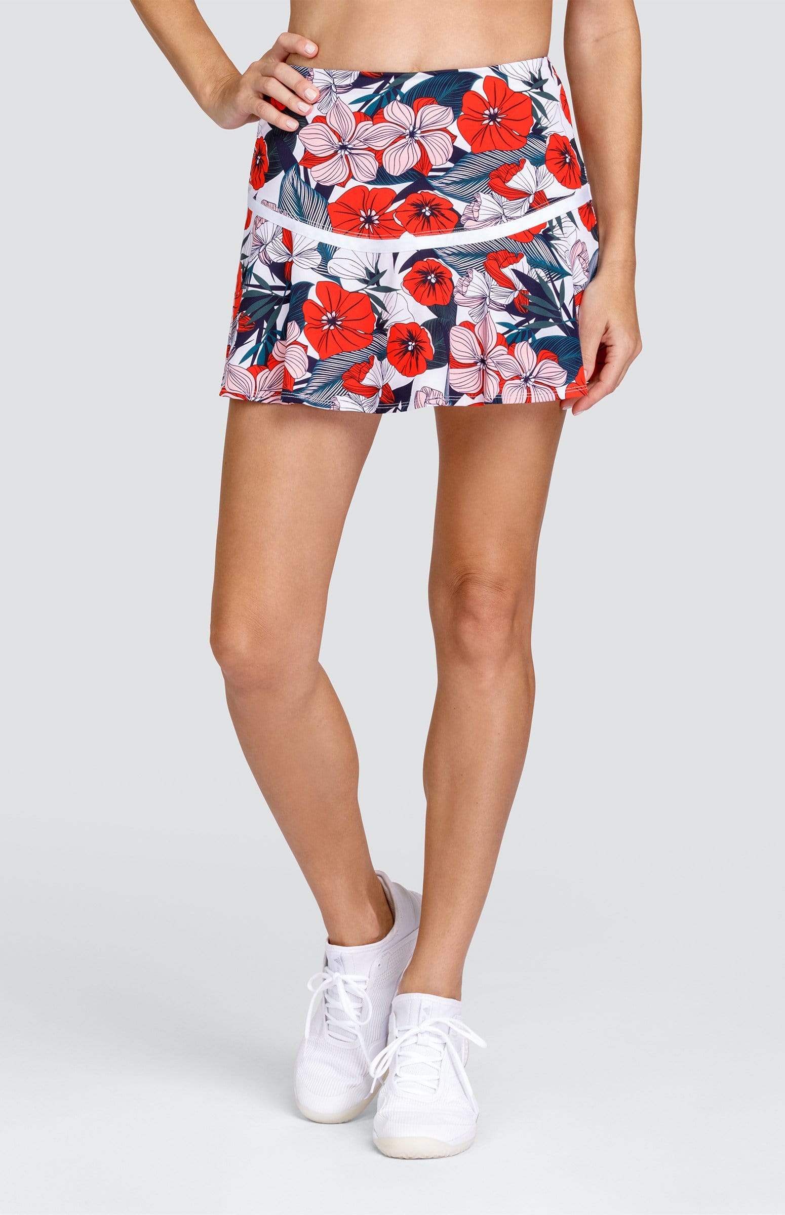 Bloom Skort - Eden - 14.5" Length