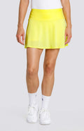 Thames 14.5" Skort - Sunglow