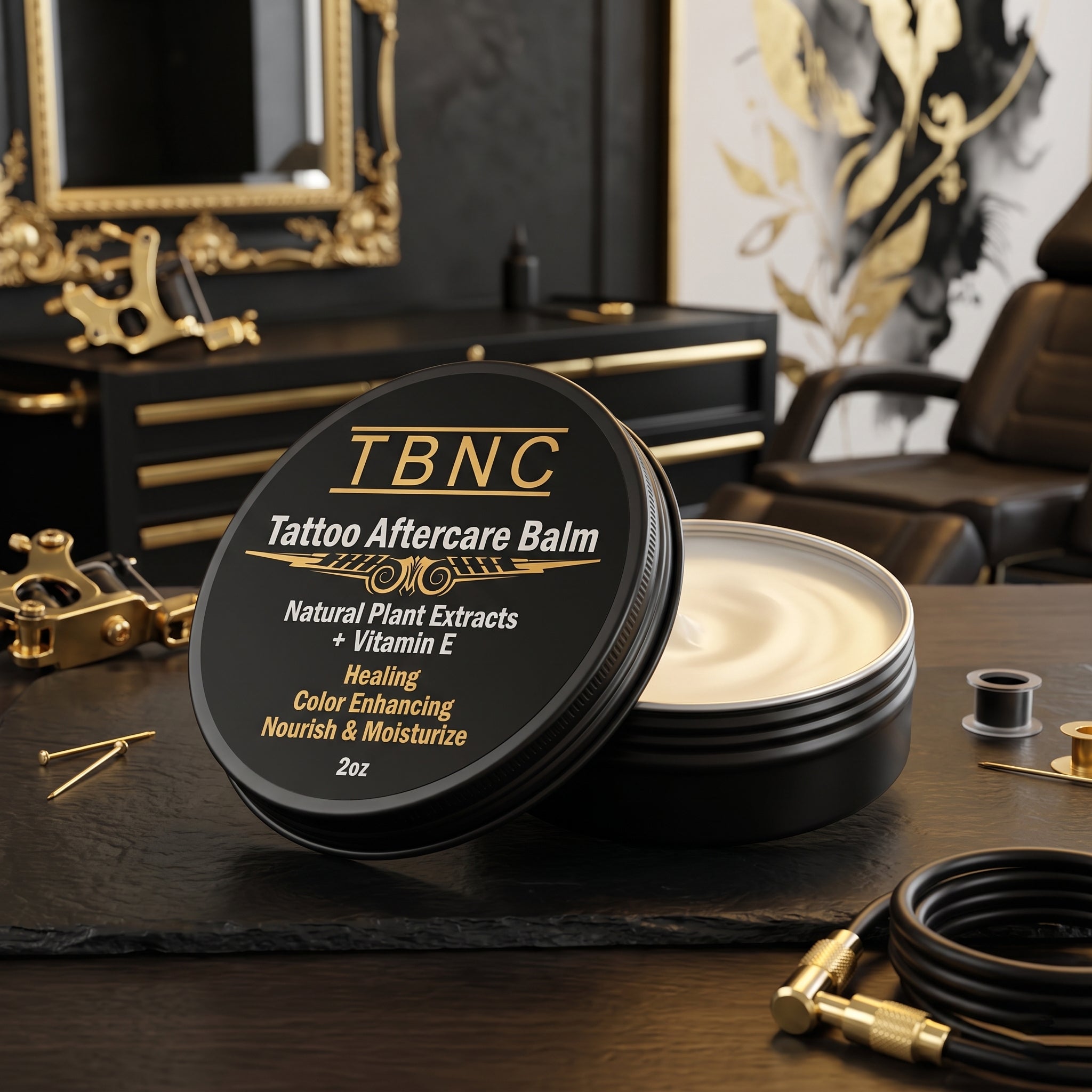 Tattoo Aftercare Balm