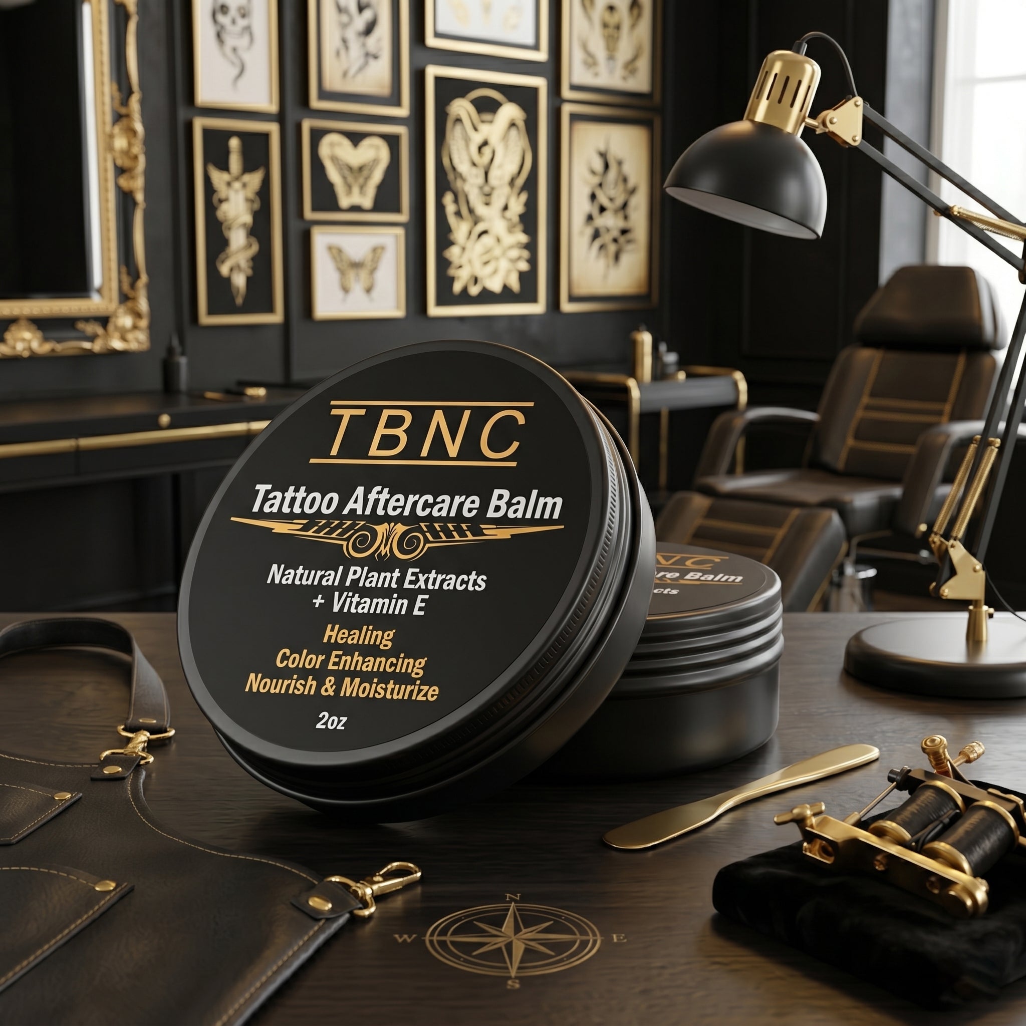 Tattoo Aftercare Balm