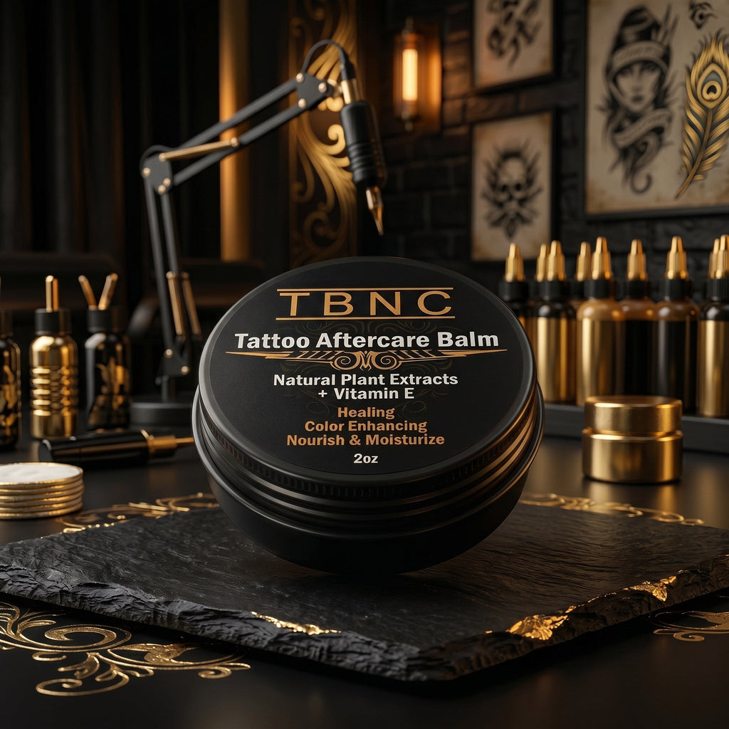 Tattoo Aftercare Balm