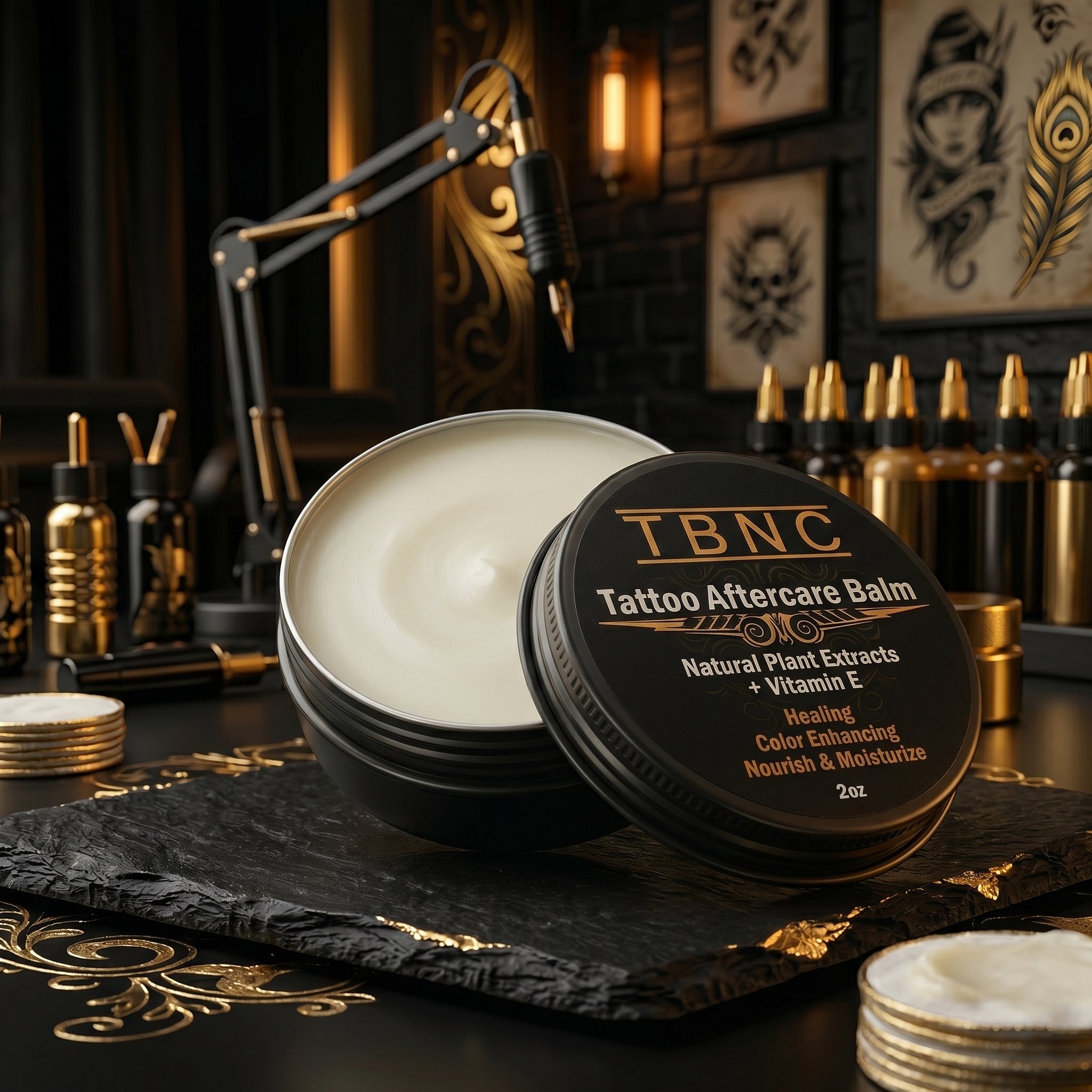 Tattoo Aftercare Balm