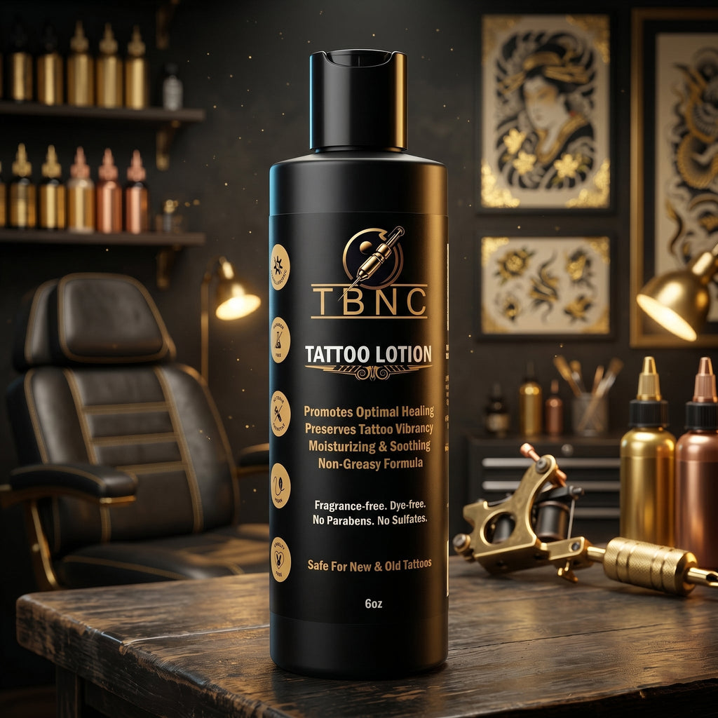 Basic Tattoo Aftercare Bundle