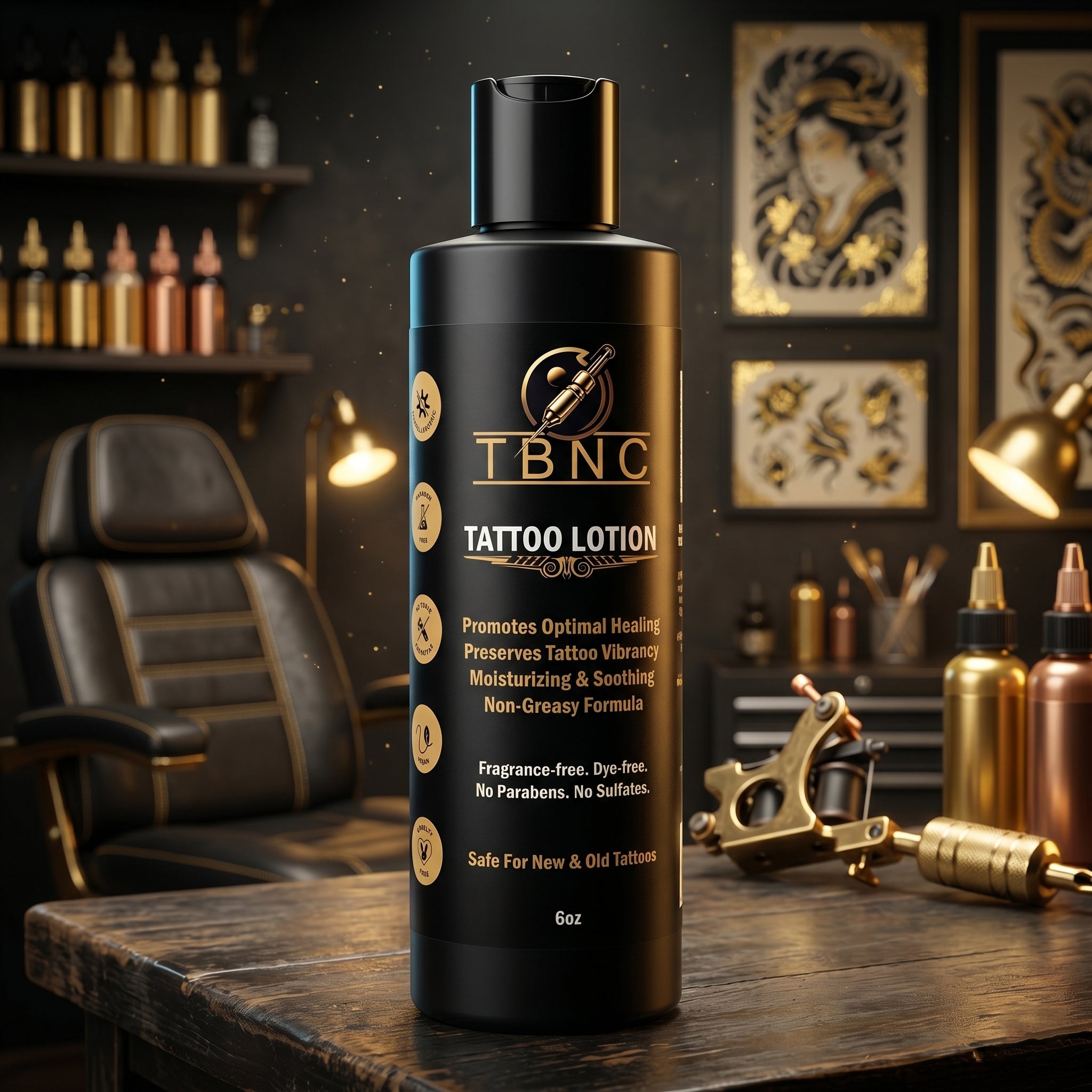 Basic Tattoo Aftercare Bundle