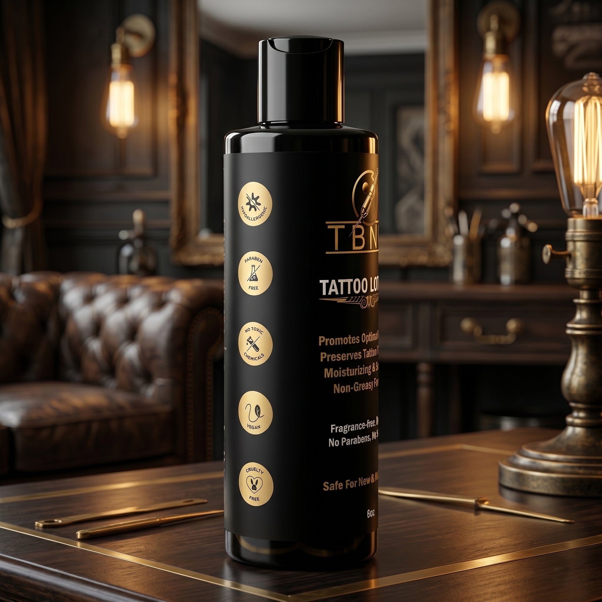 Tattoo Aftercare Lotion - Unscented
