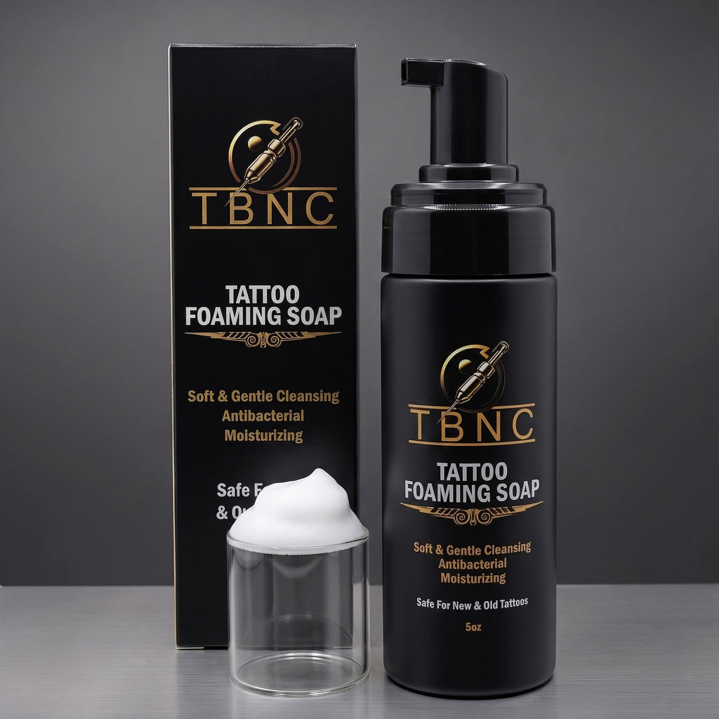 Tattoo Foaming Soap