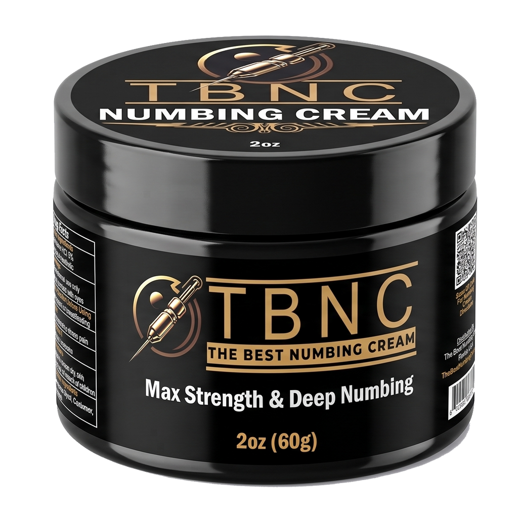 Tattoo Numbing Cream MAX