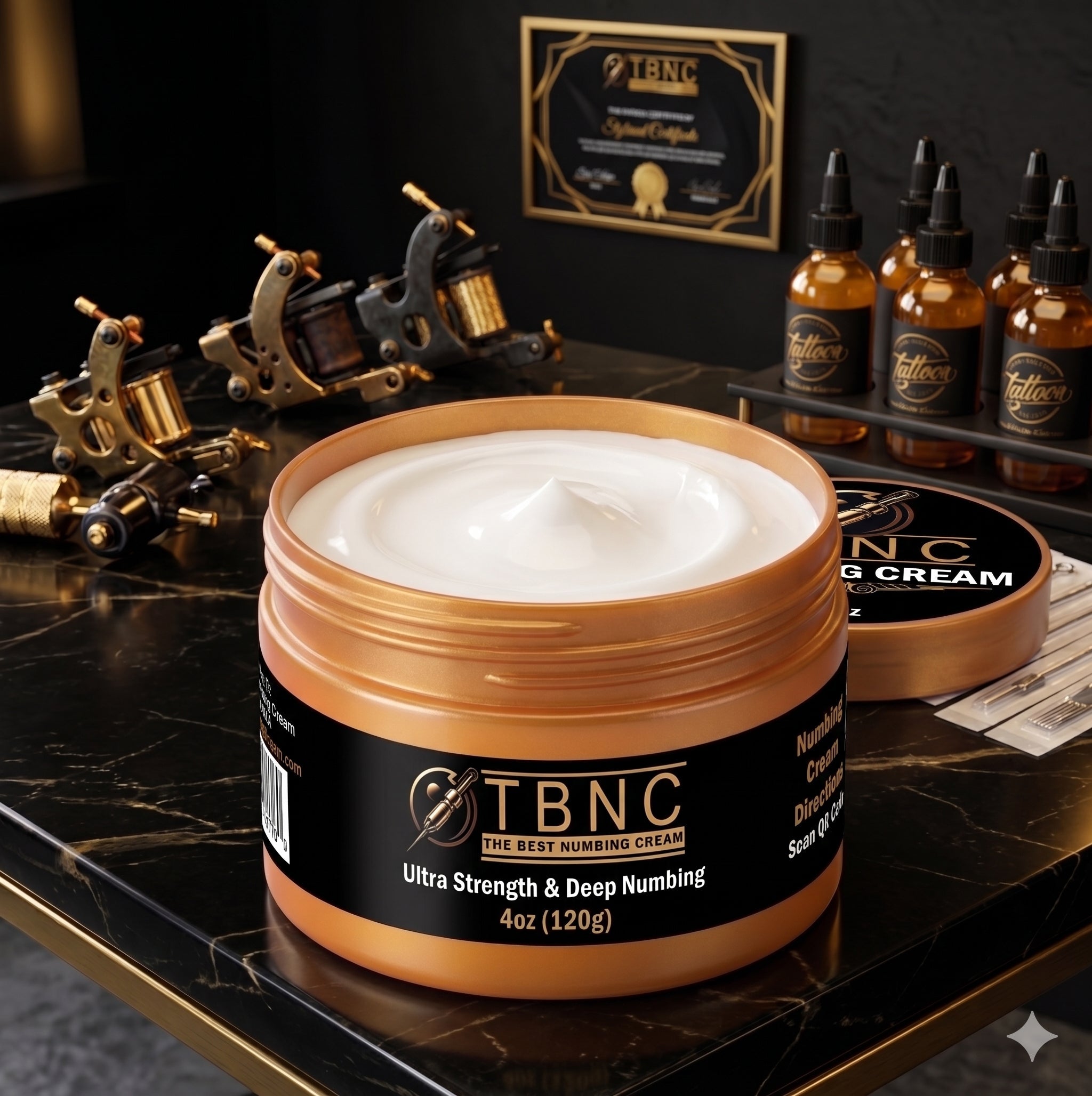 Tattoo Numbing Cream ULTRA