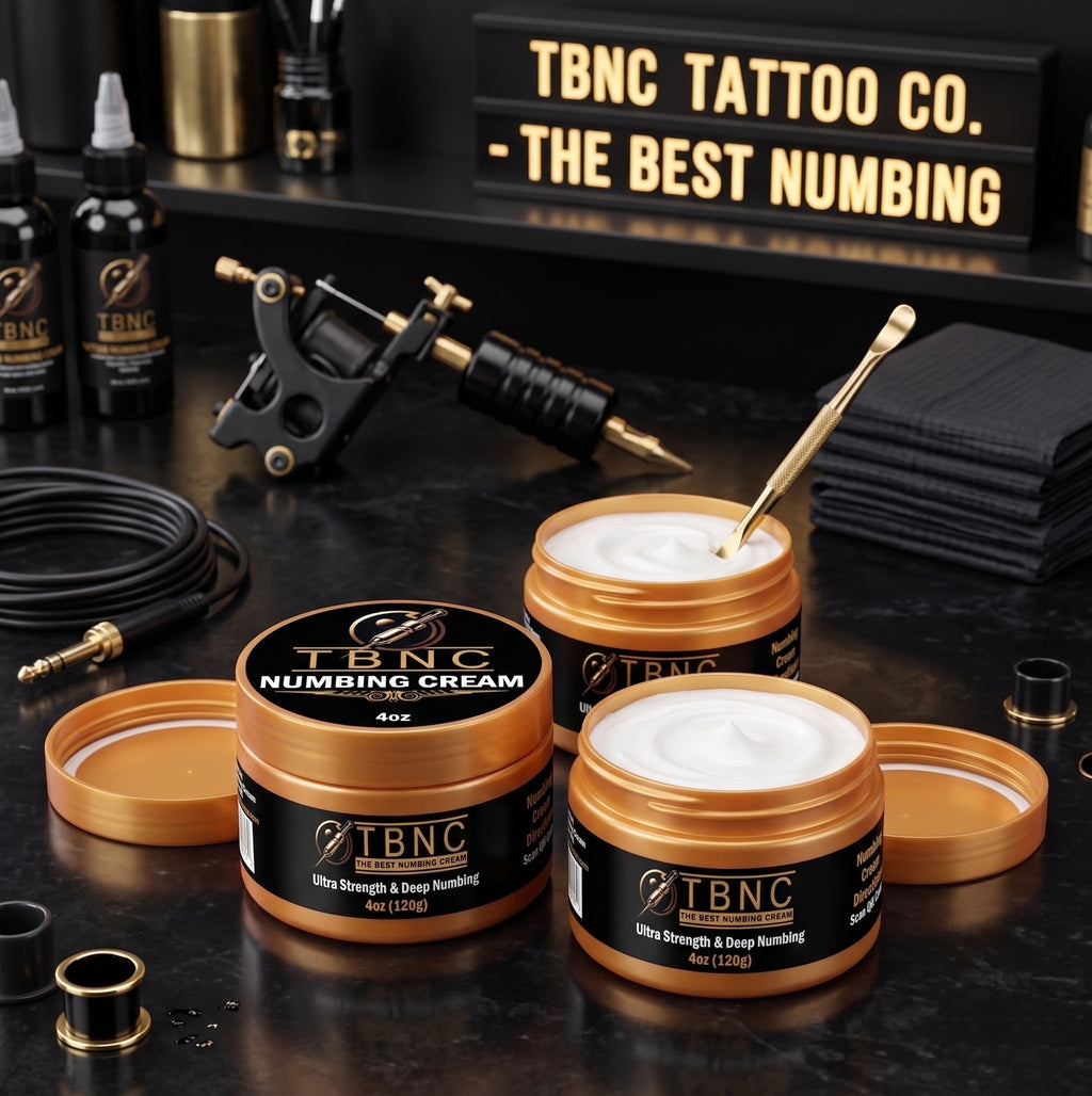 Tattoo Numbing Cream ULTRA
