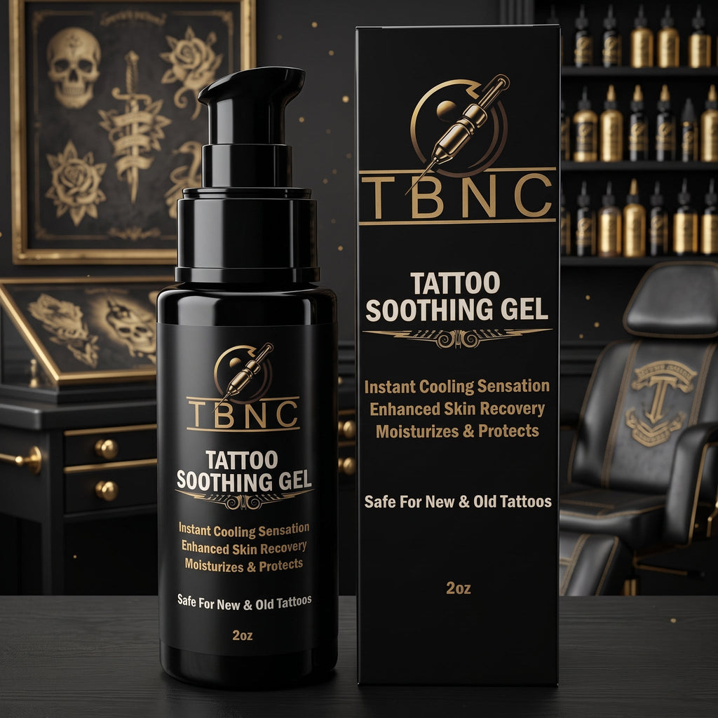 Basic Tattoo Aftercare Bundle