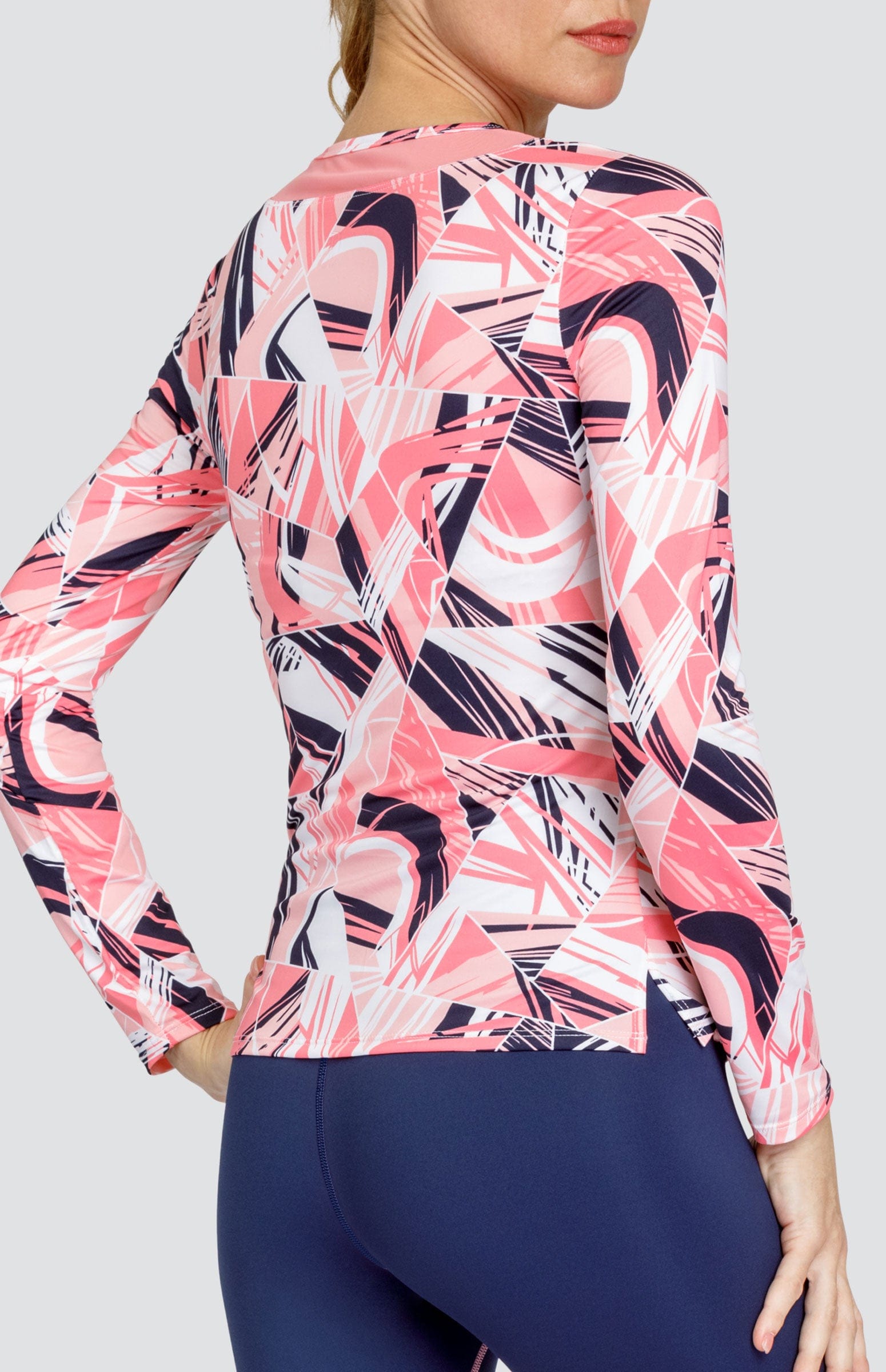 Harlyn Top - Painted Prism