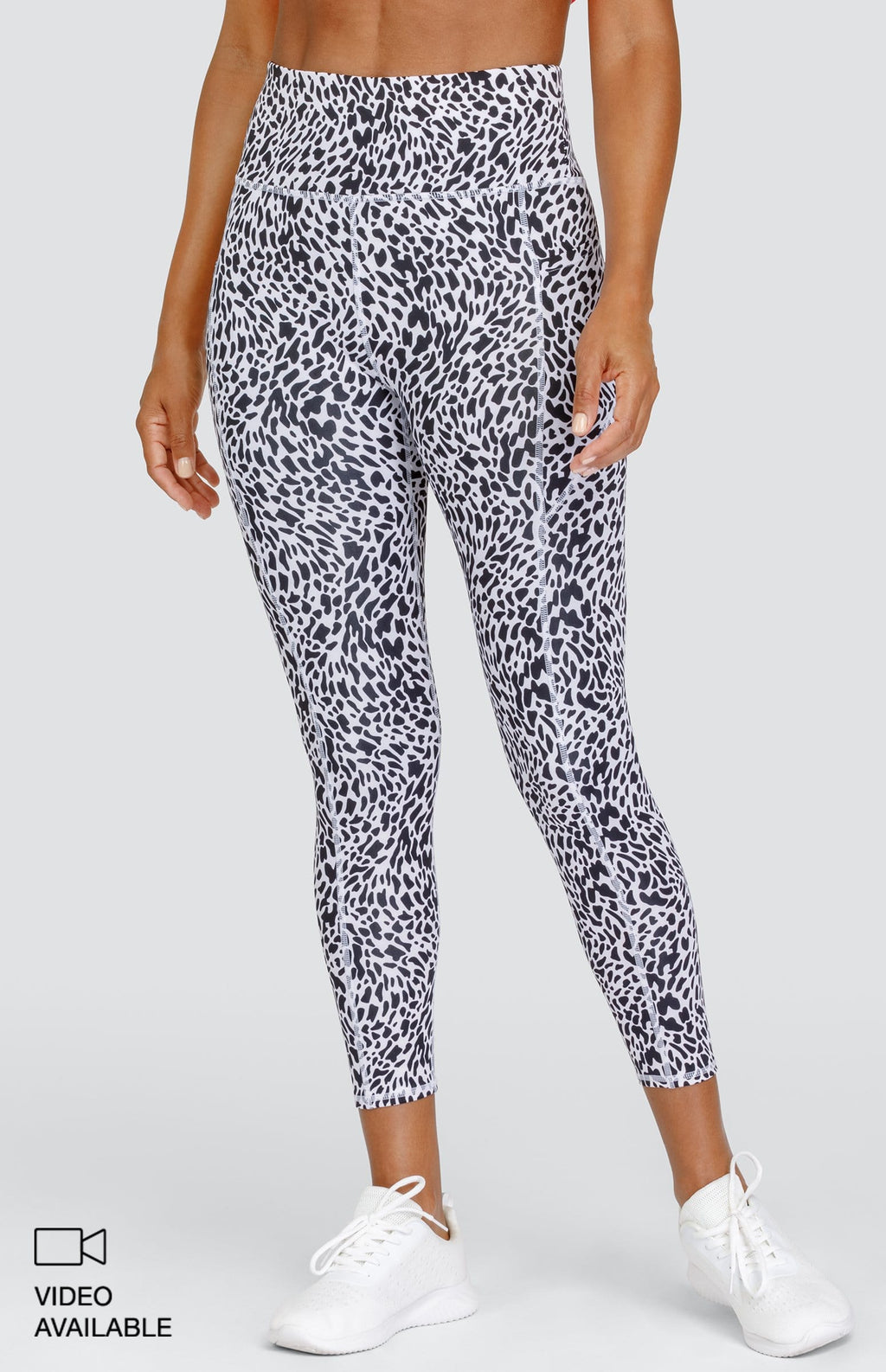 Brett 27" Leggings - Animal Motion