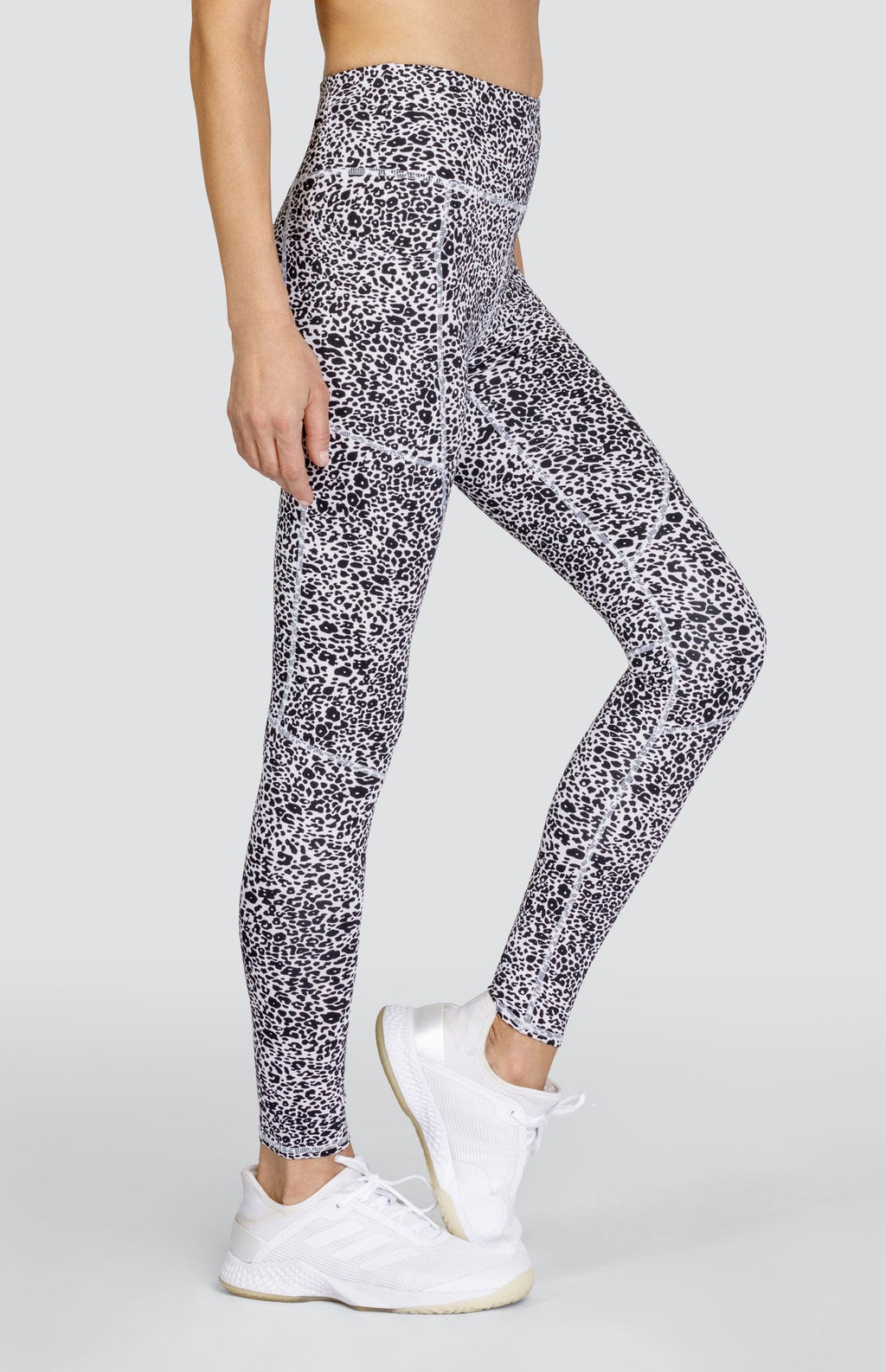 Journey 27" Leggings - Teeny-Black